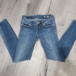 Skinny miss me jeans